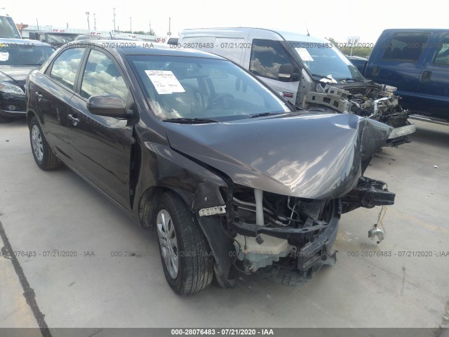 Photo 0 VIN: KNAFU4A26B5448171 - KIA FORTE 