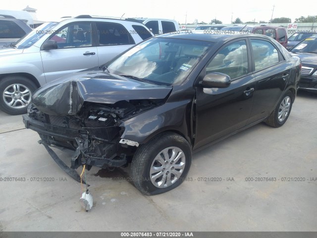 Photo 1 VIN: KNAFU4A26B5448171 - KIA FORTE 