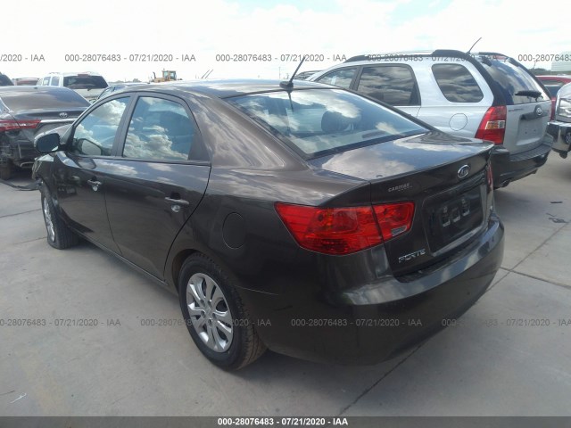 Photo 2 VIN: KNAFU4A26B5448171 - KIA FORTE 