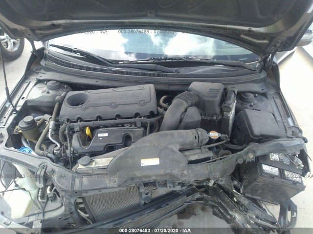 Photo 9 VIN: KNAFU4A26B5448171 - KIA FORTE 