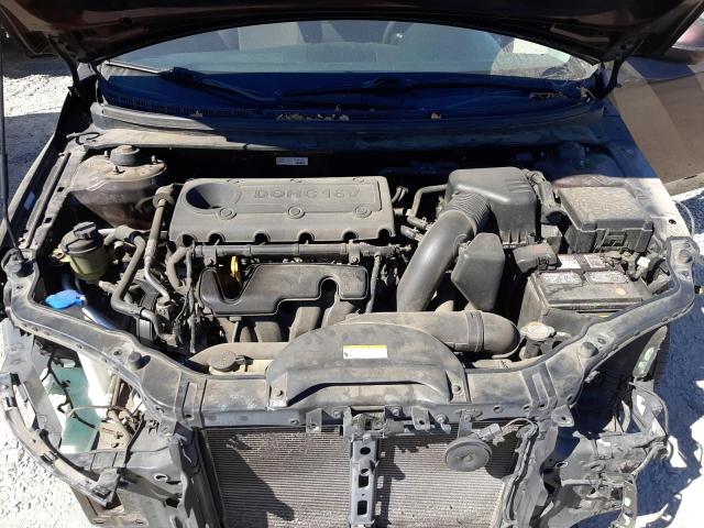 Photo 6 VIN: KNAFU4A26B5448302 - KIA FORTE EX 