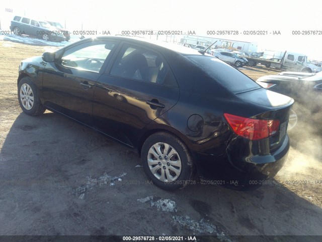 Photo 2 VIN: KNAFU4A26B5448736 - KIA FORTE 