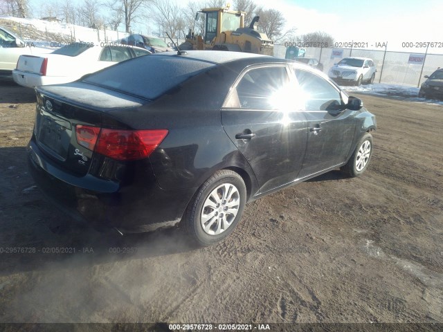 Photo 3 VIN: KNAFU4A26B5448736 - KIA FORTE 