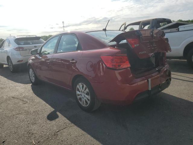 Photo 1 VIN: KNAFU4A26B5453872 - KIA FORTE 