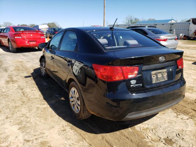 Photo 2 VIN: KNAFU4A26B5454262 - KIA FORTE EX 