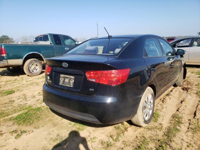 Photo 3 VIN: KNAFU4A26B5454262 - KIA FORTE EX 