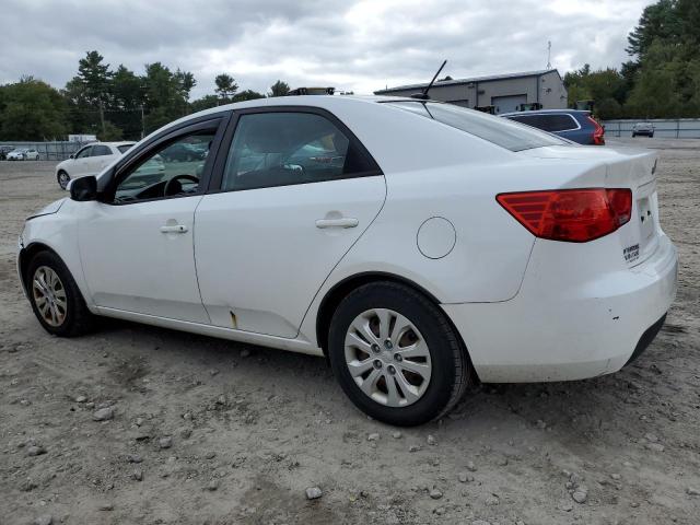 Photo 1 VIN: KNAFU4A26B5458943 - KIA FORTE EX 