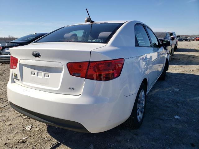 Photo 3 VIN: KNAFU4A26B5460451 - KIA FORTE EX 