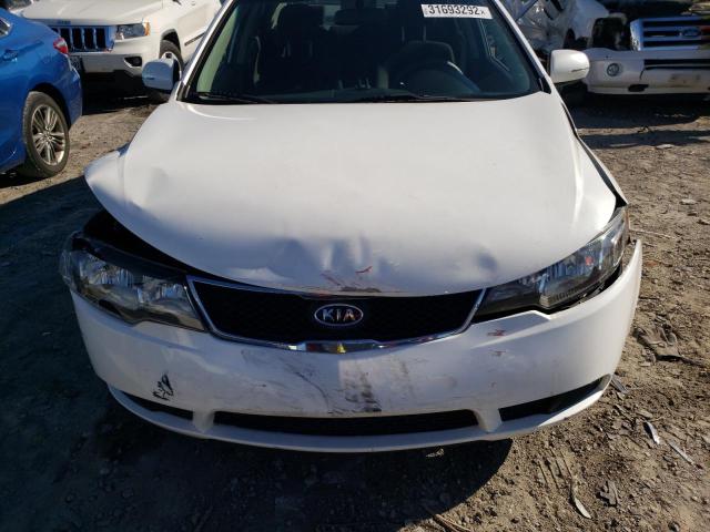 Photo 6 VIN: KNAFU4A26B5460451 - KIA FORTE EX 