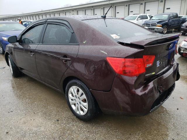 Photo 2 VIN: KNAFU4A26B5464631 - KIA FORTE EX 