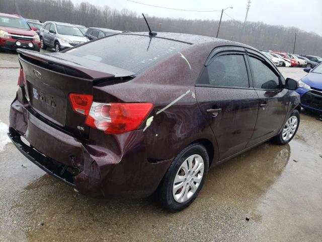 Photo 3 VIN: KNAFU4A26B5464631 - KIA FORTE EX 