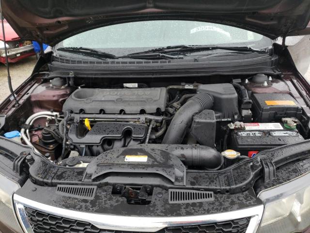 Photo 6 VIN: KNAFU4A26B5464631 - KIA FORTE EX 