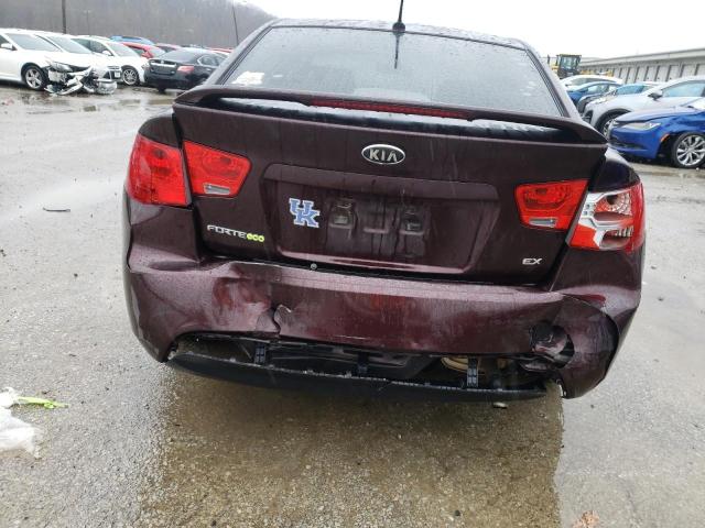 Photo 8 VIN: KNAFU4A26B5464631 - KIA FORTE EX 