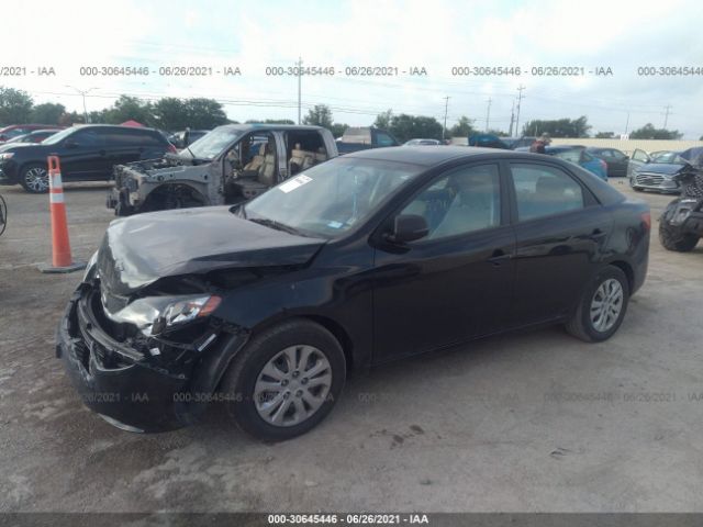 Photo 1 VIN: KNAFU4A26B5465598 - KIA FORTE 