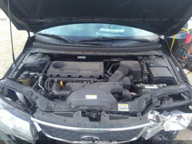 Photo 9 VIN: KNAFU4A26B5465598 - KIA FORTE 