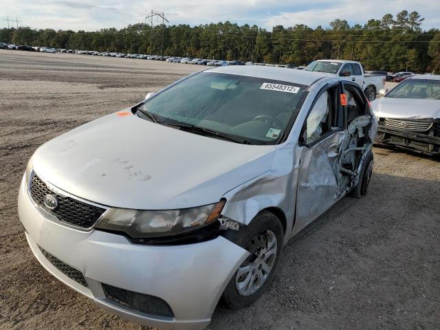 Photo 1 VIN: KNAFU4A26B5892943 - KIA FORTE EX 