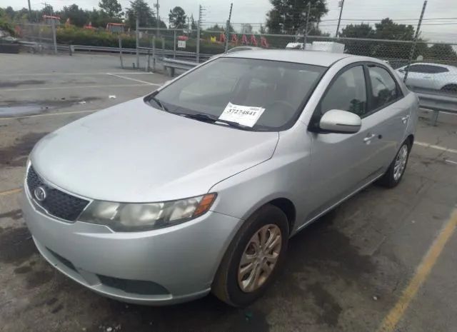 Photo 1 VIN: KNAFU4A26B5902628 - KIA FORTE 