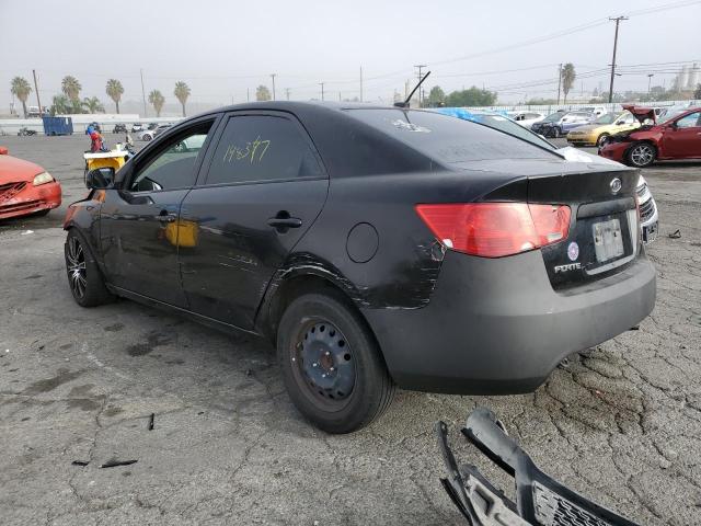 Photo 2 VIN: KNAFU4A26C5468910 - KIA FORTE EX 