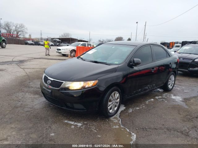 Photo 1 VIN: KNAFU4A26C5471273 - KIA FORTE 