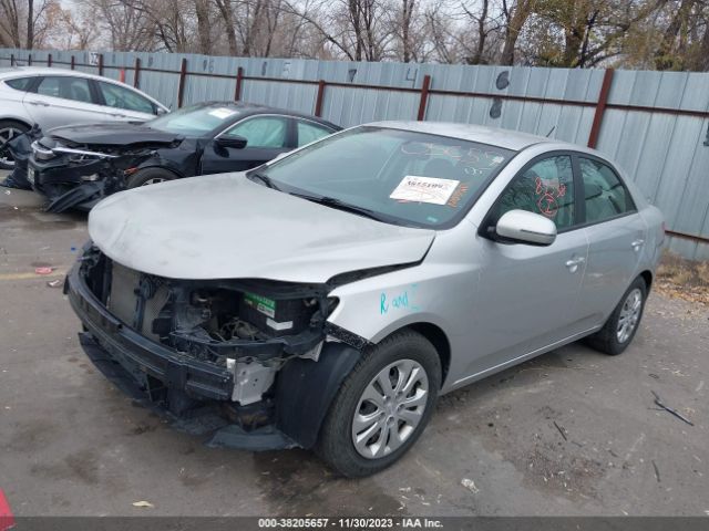 Photo 1 VIN: KNAFU4A26C5471483 - KIA FORTE 