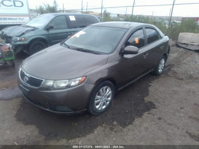 Photo 1 VIN: KNAFU4A26C5472553 - KIA FORTE 