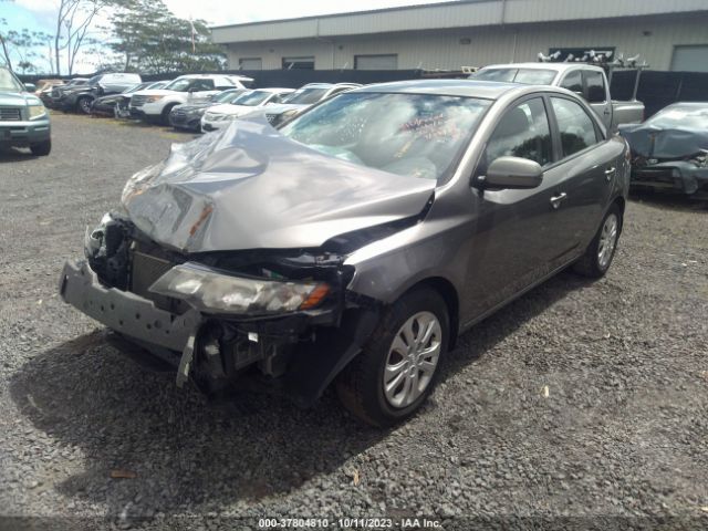 Photo 1 VIN: KNAFU4A26C5483763 - KIA FORTE 