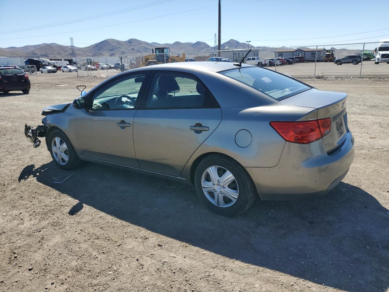 Photo 1 VIN: KNAFU4A26C5486467 - KIA FORTE 