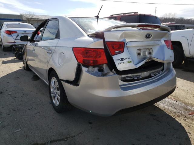 Photo 2 VIN: KNAFU4A26C5491720 - KIA FORTE EX 