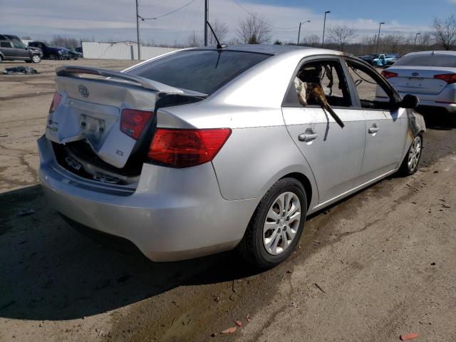 Photo 3 VIN: KNAFU4A26C5491720 - KIA FORTE EX 