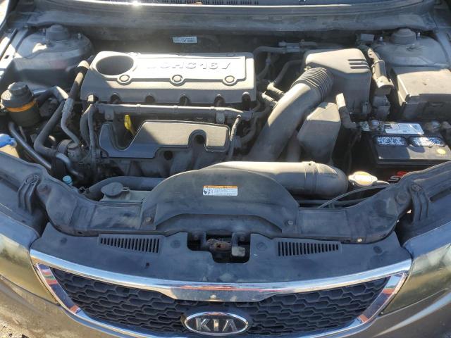 Photo 10 VIN: KNAFU4A26C5492916 - KIA FORTE EX 