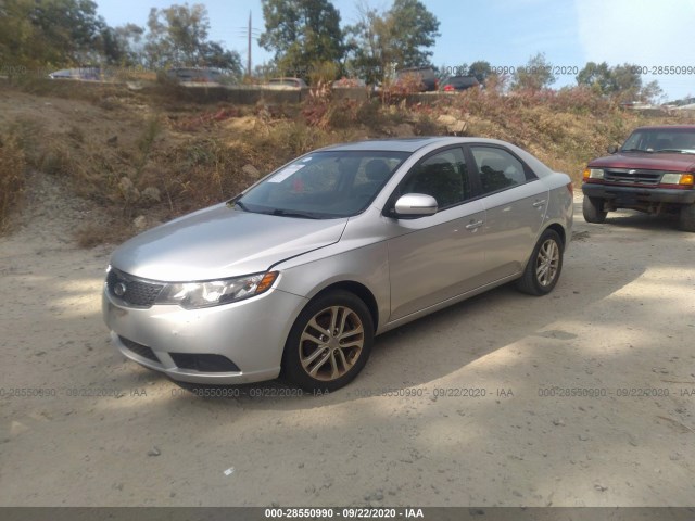 Photo 1 VIN: KNAFU4A26C5499431 - KIA FORTE 