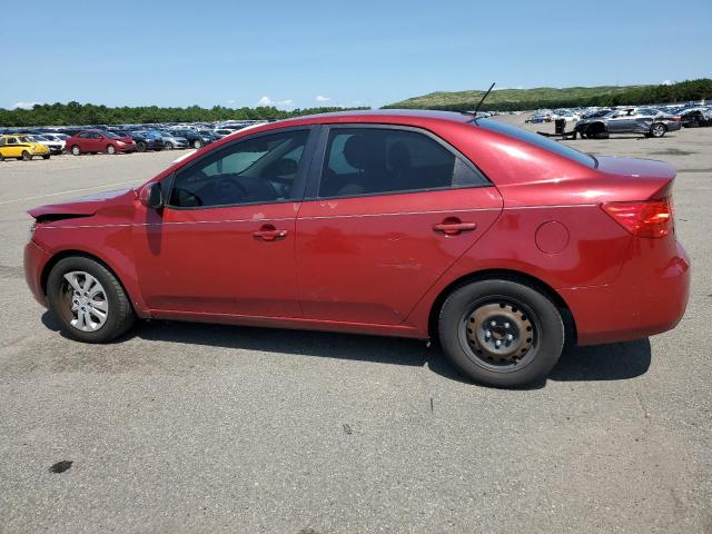 Photo 1 VIN: KNAFU4A26C5499817 - KIA FORTE EX 