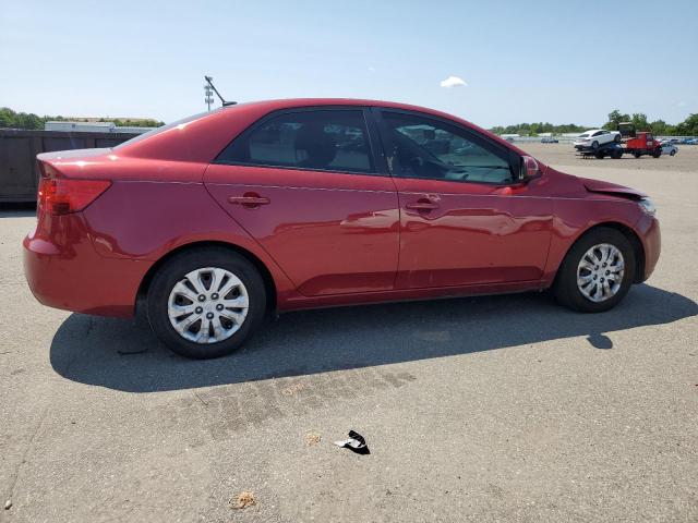 Photo 2 VIN: KNAFU4A26C5499817 - KIA FORTE EX 