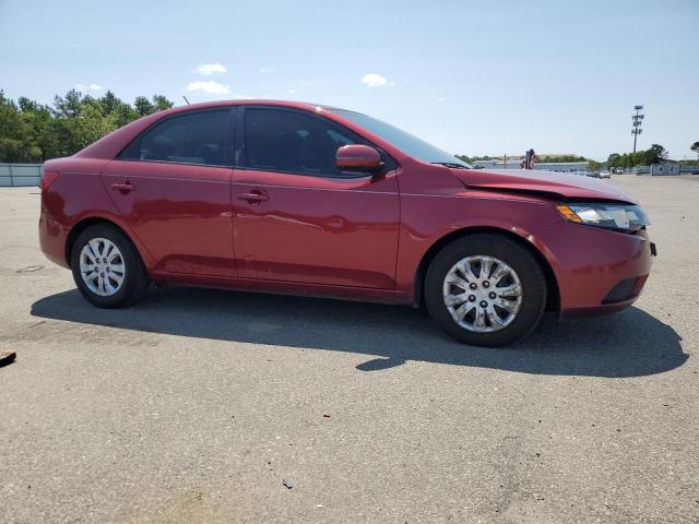 Photo 3 VIN: KNAFU4A26C5499817 - KIA FORTE EX 