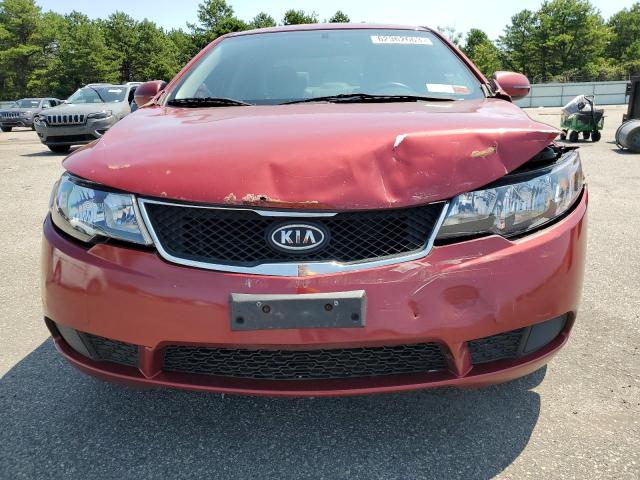 Photo 4 VIN: KNAFU4A26C5499817 - KIA FORTE EX 