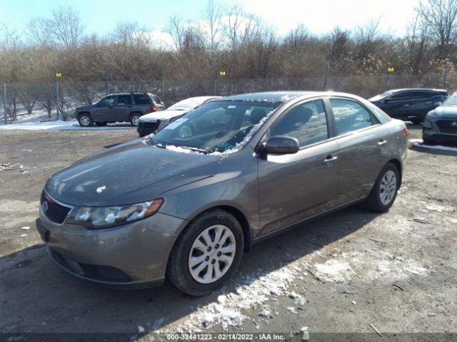 Photo 1 VIN: KNAFU4A26C5502148 - KIA FORTE 