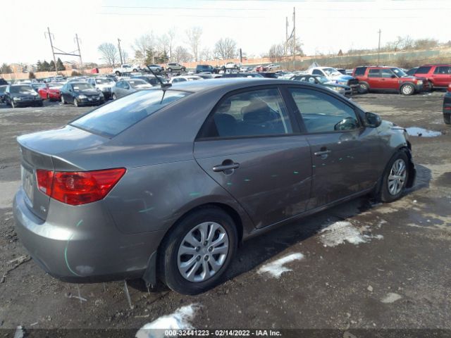 Photo 3 VIN: KNAFU4A26C5502148 - KIA FORTE 