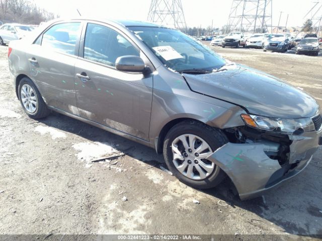 Photo 5 VIN: KNAFU4A26C5502148 - KIA FORTE 