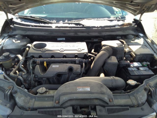 Photo 9 VIN: KNAFU4A26C5502148 - KIA FORTE 