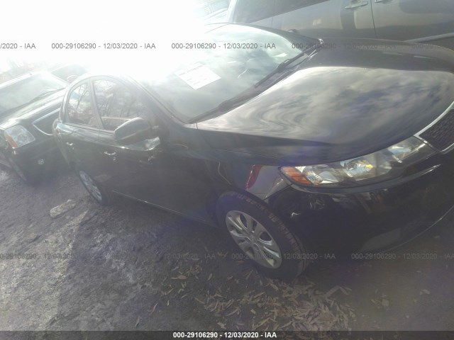 Photo 0 VIN: KNAFU4A26C5503381 - KIA FORTE 