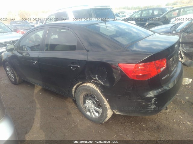 Photo 2 VIN: KNAFU4A26C5503381 - KIA FORTE 