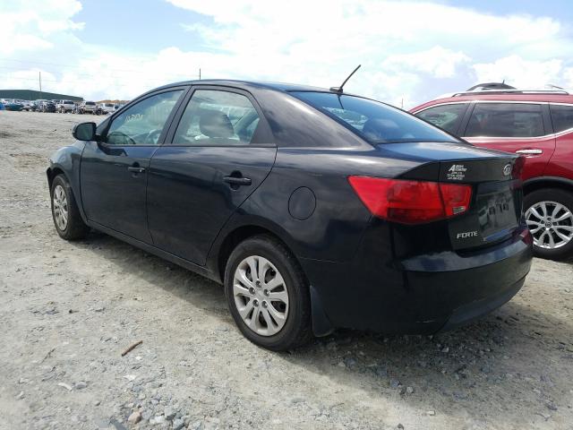 Photo 2 VIN: KNAFU4A26C5509665 - KIA FORTE EX 