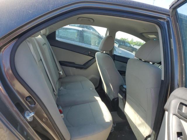 Photo 9 VIN: KNAFU4A26C5515840 - KIA FORTE 