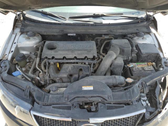 Photo 10 VIN: KNAFU4A26C5519578 - KIA FORTE EX 