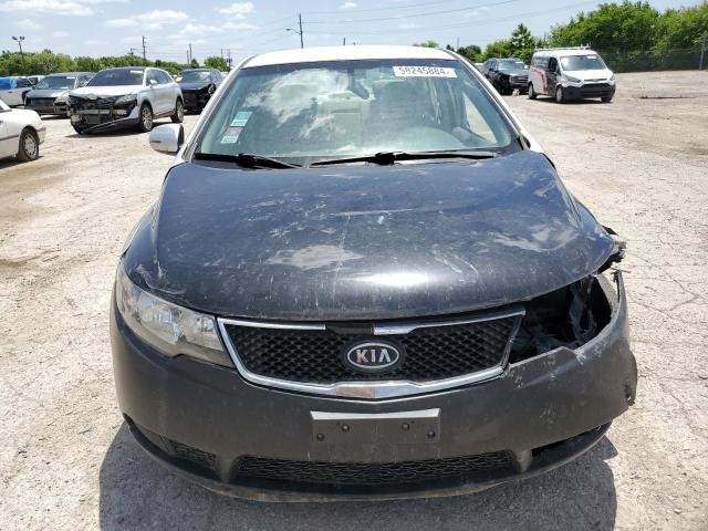 Photo 4 VIN: KNAFU4A26C5519578 - KIA FORTE EX 