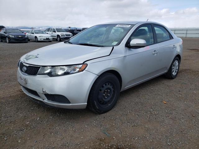 Photo 1 VIN: KNAFU4A26C5529446 - KIA FORTE EX 