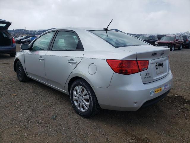 Photo 2 VIN: KNAFU4A26C5529446 - KIA FORTE EX 