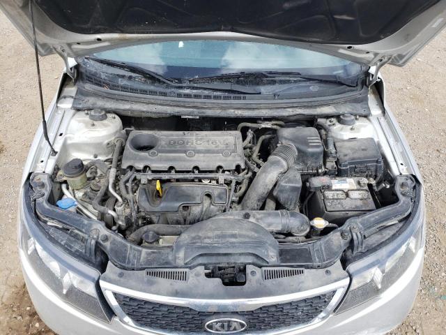 Photo 6 VIN: KNAFU4A26C5529446 - KIA FORTE EX 