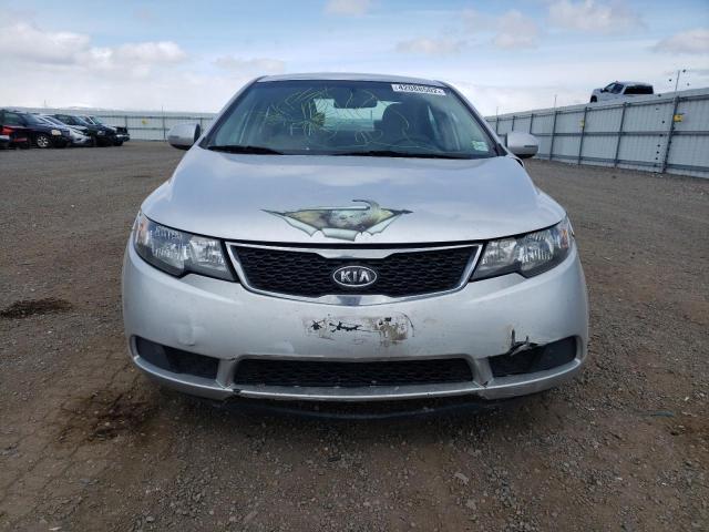 Photo 8 VIN: KNAFU4A26C5529446 - KIA FORTE EX 