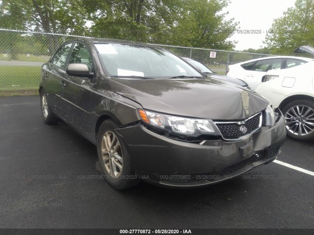 Photo 0 VIN: KNAFU4A26C5532721 - KIA FORTE 